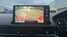 Honda Civic 2.0 eHEV Elegance 5dr CVT Hybrid Hatchback